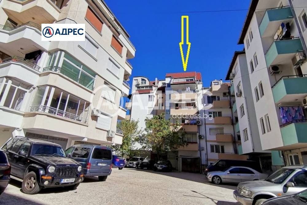 Продава 3-СТАЕН, гр. Сандански, област Благоевград, снимка 2 - Апартаменти - 51802462