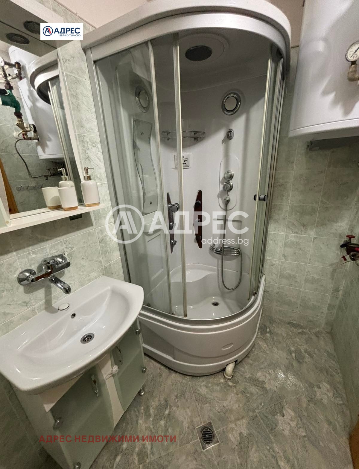 Продава 3-СТАЕН, гр. Велико Търново, Зона Б, снимка 6 - Апартаменти - 55329960