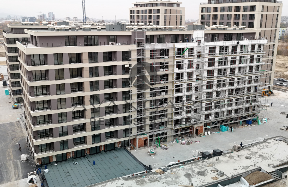 Продава 4-СТАЕН, гр. Пловдив, Тракия, снимка 2 - Апартаменти - 48142356