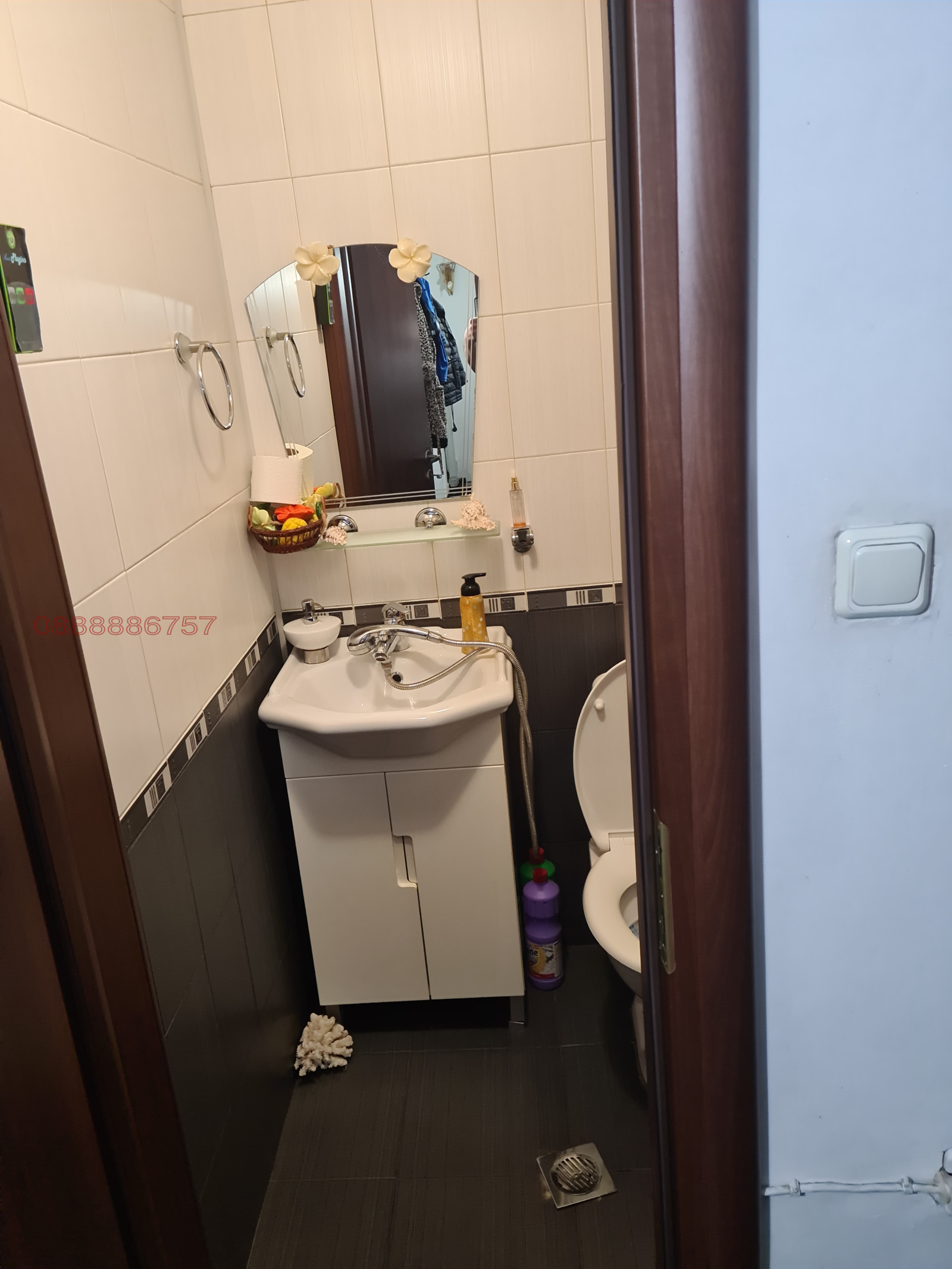 Продава 4-СТАЕН, гр. Дупница, област Кюстендил, снимка 2 - Апартаменти - 55848172