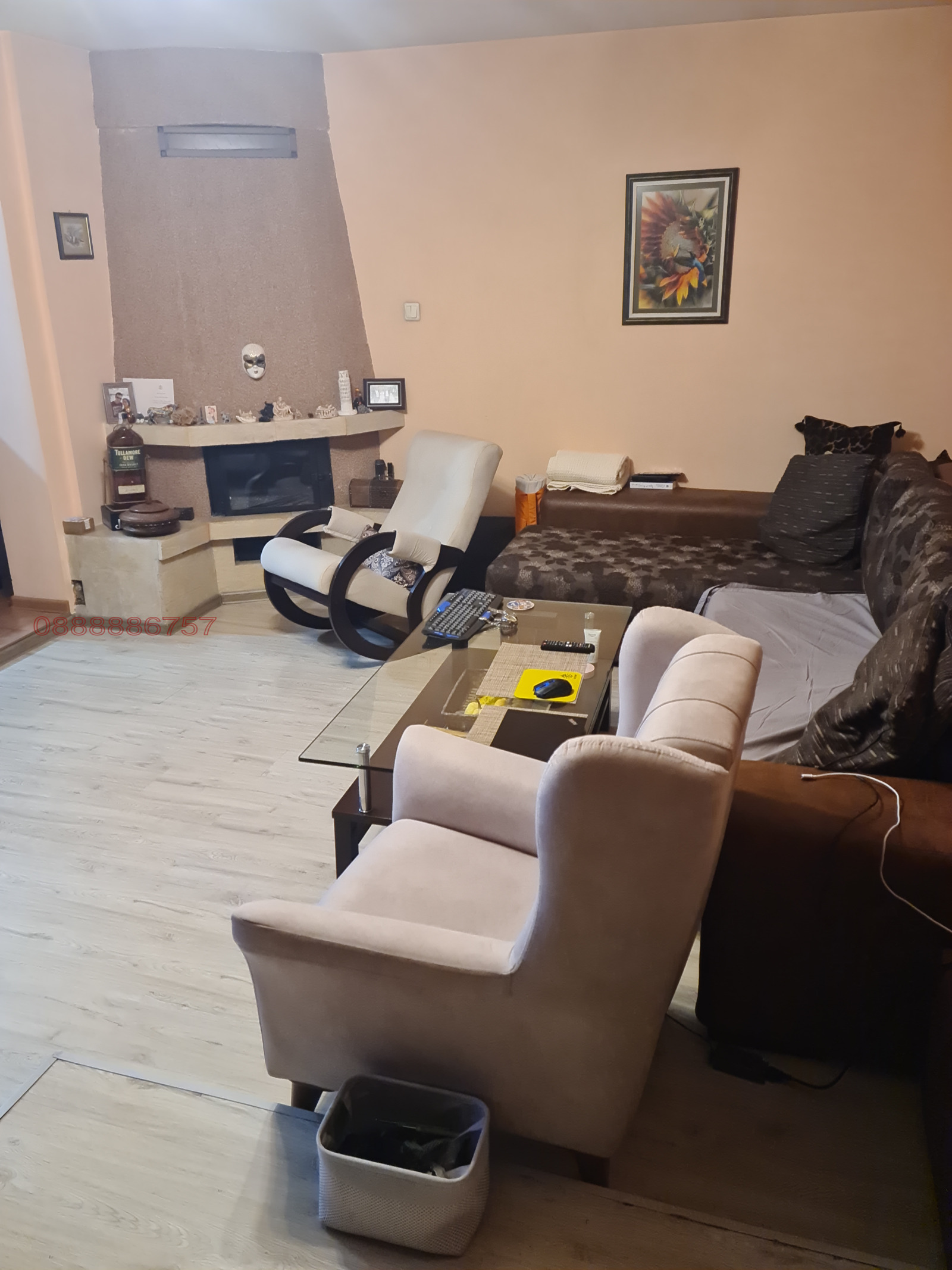 Продава 4-СТАЕН, гр. Дупница, област Кюстендил, снимка 8 - Апартаменти - 55848172