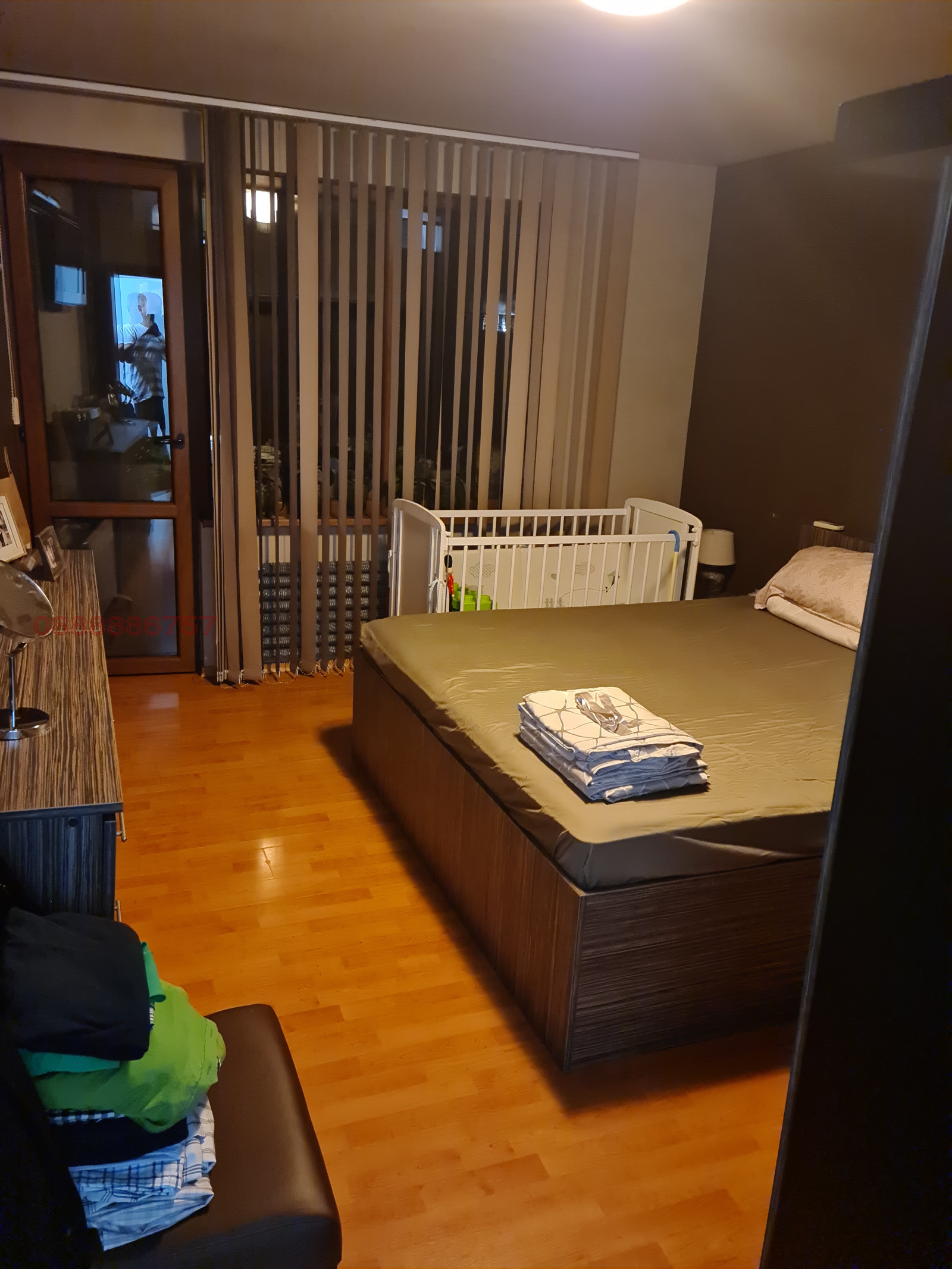 Продава 4-СТАЕН, гр. Дупница, област Кюстендил, снимка 4 - Апартаменти - 55848172