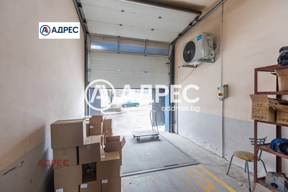 Продава СКЛАД, гр. Варна, Западна промишлена зона, снимка 2 - Складове - 53105732