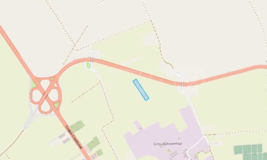 Продава ПАРЦЕЛ, гр. Бургас, Промишлена зона - Север, снимка 2 - Парцели - 53083262