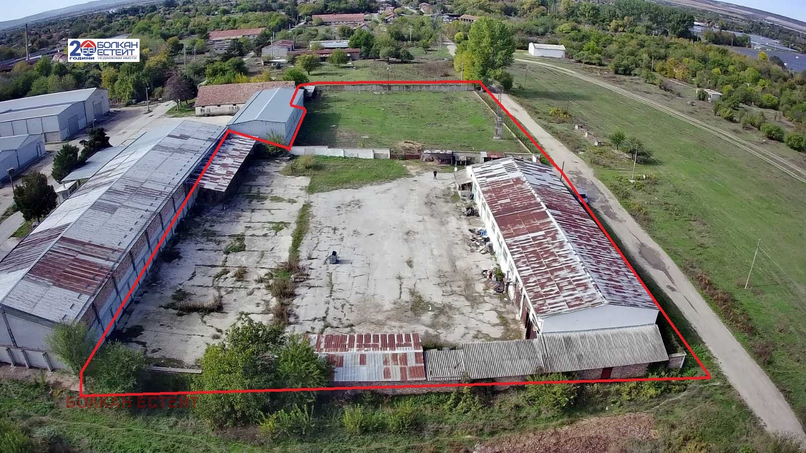 Продава БИЗНЕС ИМОТ, с. Ресен, област Велико Търново, снимка 2 - Други - 52060485