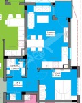 Продава 2-СТАЕН, град Бургас, Крайморие • 84634 € • 22093656 — Holmes.bg