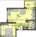 Продава 2-СТАЕН, град Бургас, Зорница • 141592 € / 276929.88 лв. • 64892097 2
