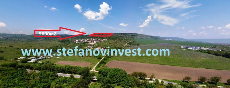 Продава ПАРЦЕЛ в област Варна, с. Генерал Кантарджиево - 9600 кв.м / 57 000 € » 111 482.31 лв., АГЕНЦИЯ СТЕФАНОВ ИНВЕСТ