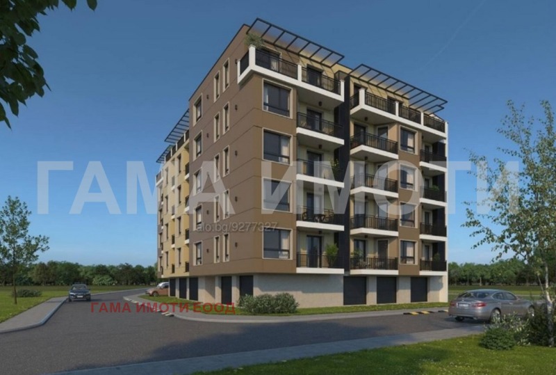 Продава 2-СТАЕН, гр. Поморие, област Бургас, снимка 7 - Aпартаменти - 48553577