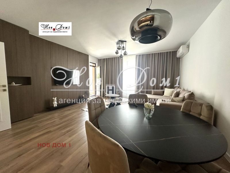 Te koop  1 slaapkamer Plovdiv , Ostromila , 86 m² | 46846717