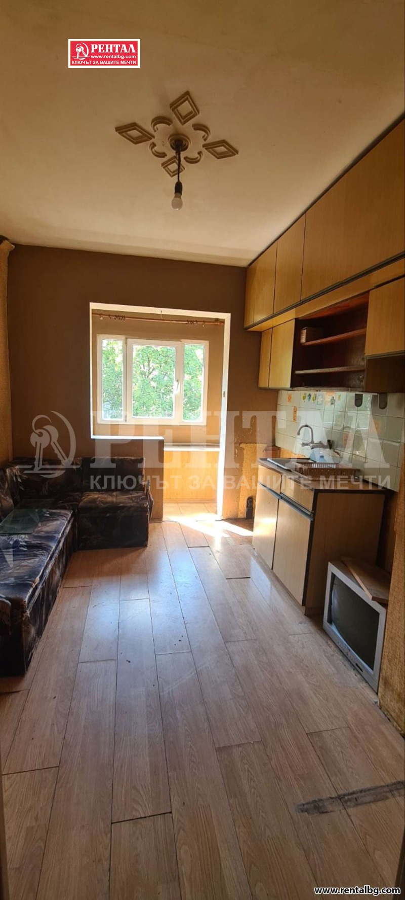 Zu verkaufen  1 Schlafzimmer Plowdiw , Kjutschuk Parisch , 65 qm | 37770041 - Bild [2]