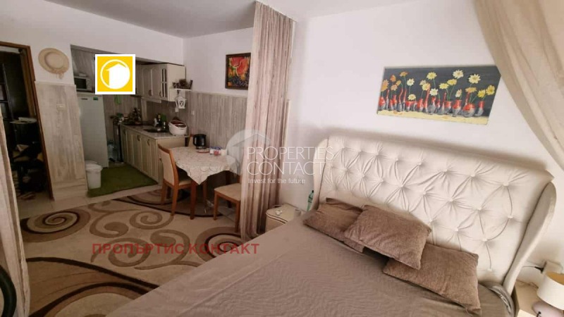 На продаж  1 спальня область Бургас , к.к. Слънчев бряг , 64 кв.м | 60756790 - зображення [4]