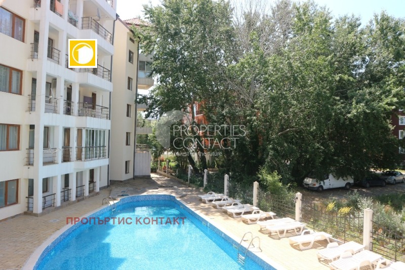 На продаж  1 спальня область Бургас , к.к. Слънчев бряг , 64 кв.м | 60756790