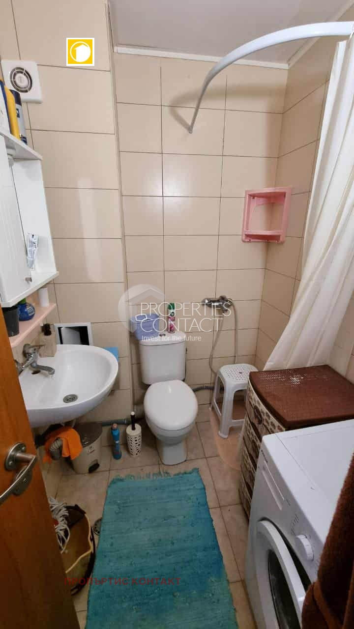 На продаж  1 спальня область Бургас , к.к. Слънчев бряг , 64 кв.м | 60756790 - зображення [7]