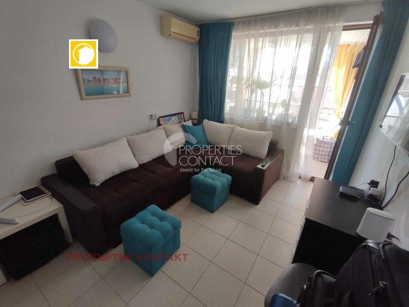 На продаж  1 спальня область Бургас , к.к. Слънчев бряг , 64 кв.м | 60756790 - зображення [6]