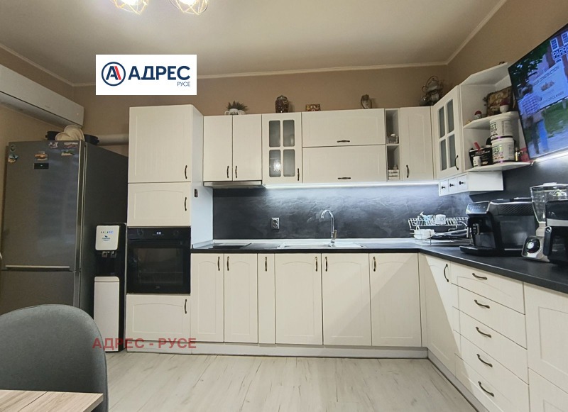 Продава 2-СТАЕН, гр. Русе, Център, снимка 3 - Апартаменти - 52691743