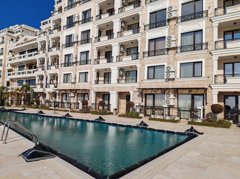 Продава 2-СТАЕН, гр. Свети Влас, област Бургас, снимка 10 - Апартаменти - 53130217