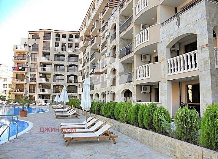 Продава 2-СТАЕН, к.к. Слънчев бряг, област Бургас, снимка 12 - Апартаменти - 54021217