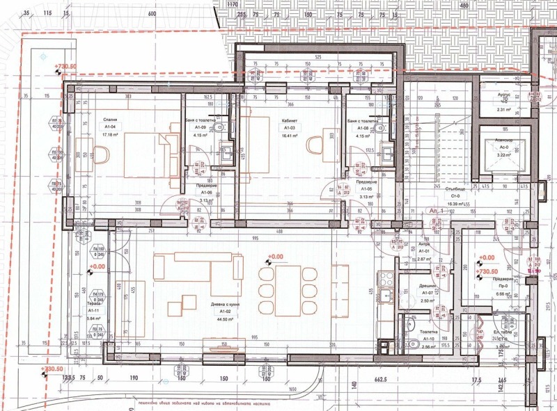 Продава 3-СТАЕН, гр. София, Драгалевци, снимка 8 - Aпартаменти - 49531920