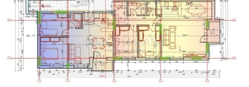 De vânzare  2 dormitoare Sofia , Vitoșa , 70 mp | 57731742