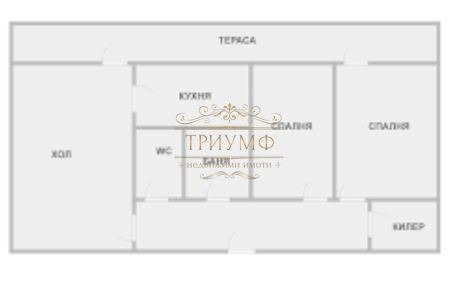 Продается  2 спальни Варна , Възраждане 2 , 72 кв.м | 61689347