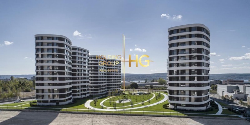 Продава 3-СТАЕН, гр. Варна, Трошево, снимка 2 - Апартаменти - 52625185