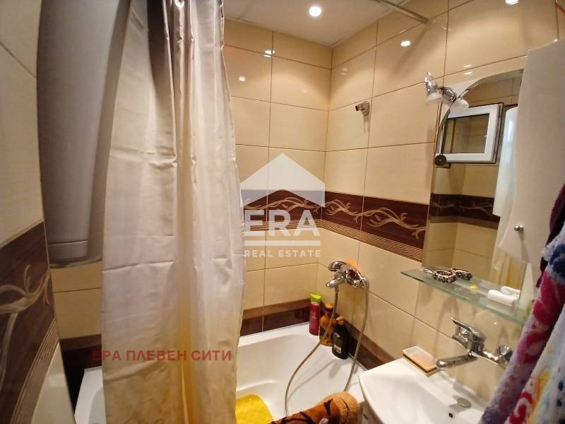 Продава 3-СТАЕН, гр. Плевен, Идеален център, снимка 9 - Апартаменти - 55313954