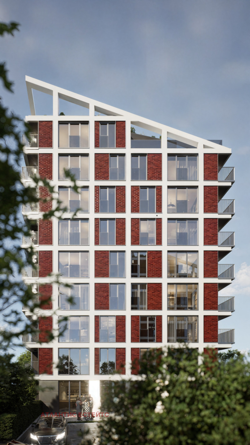 Продава 4-СТАЕН, гр. Бургас, област Бургас, снимка 3 - Апартаменти - 52063711