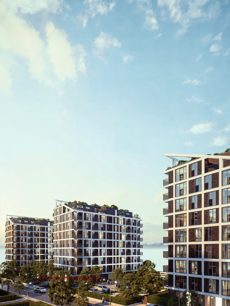 Продава 4-СТАЕН, гр. Бургас, област Бургас, снимка 6 - Апартаменти - 52063711