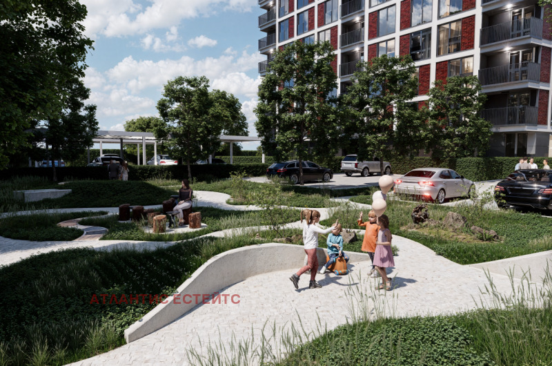 Продава 4-СТАЕН, гр. Бургас, област Бургас, снимка 5 - Апартаменти - 52063711