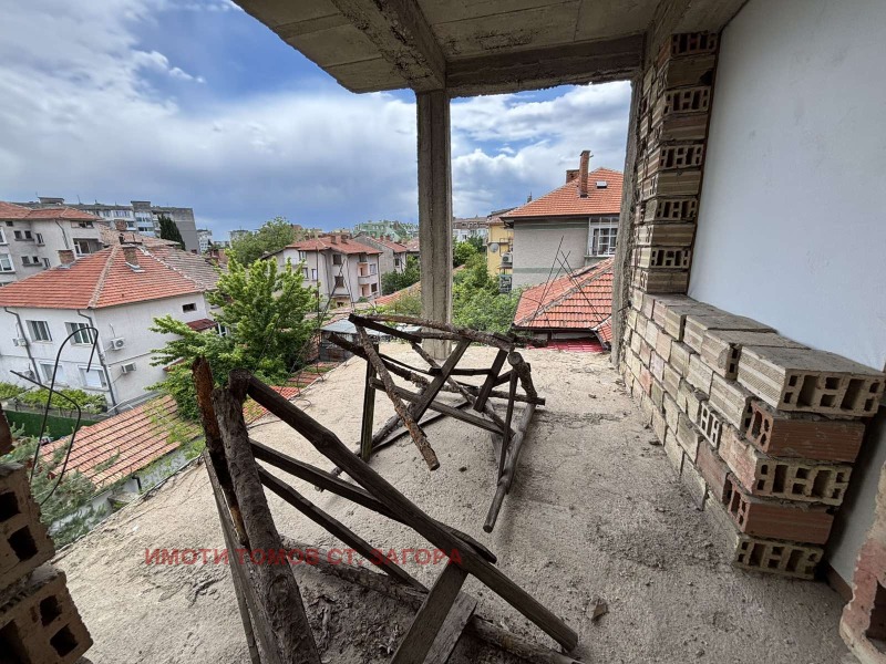 De vânzare  Etajul casei Stara Zagora , Zagorca , 100 mp | 81444819 - imagine [3]