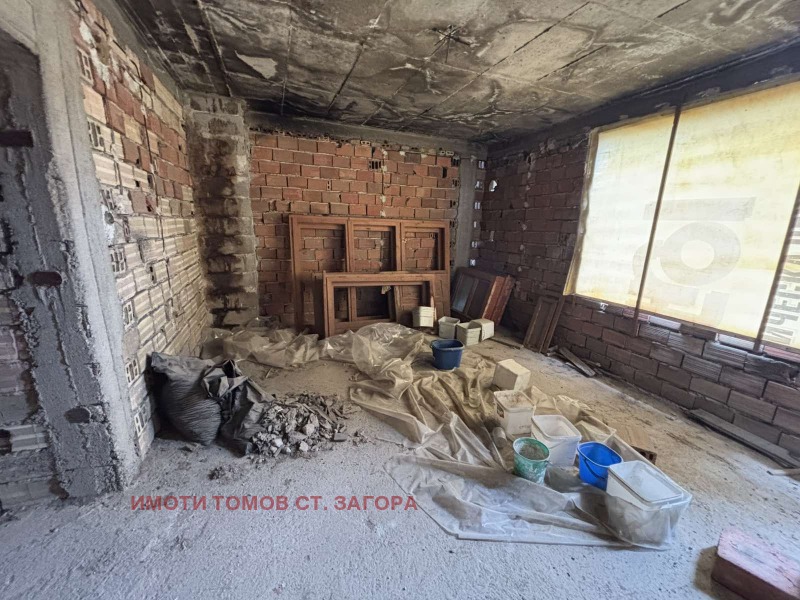De vânzare  Etajul casei Stara Zagora , Zagorca , 100 mp | 81444819 - imagine [2]