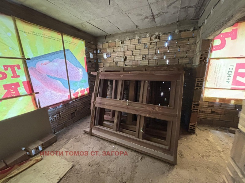 De vânzare  Etajul casei Stara Zagora , Zagorca , 100 mp | 81444819 - imagine [4]