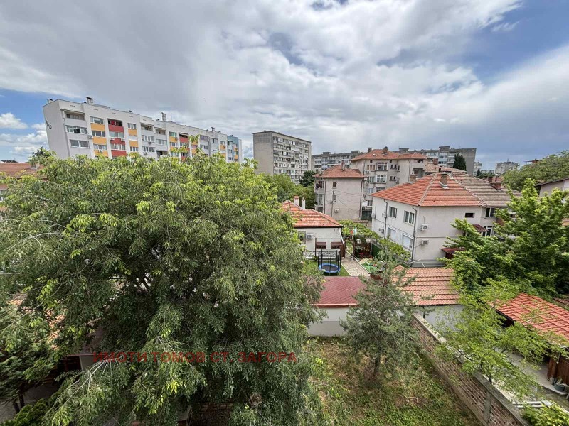 Продава ЕТАЖ ОТ КЪЩА, гр. Стара Загора, Загорка