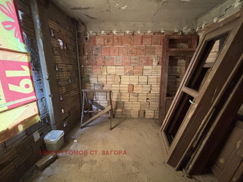 De vânzare  Etajul casei Stara Zagora , Zagorca , 100 mp | 81444819 - imagine [5]