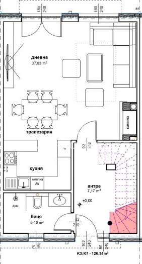 For Sale  House region Plovdiv , Manole , 131 sq.m | 43771460 - image [9]