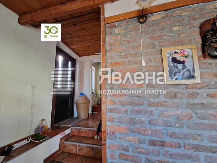 Продава КЪЩА, гр. Варна, с. Звездица, снимка 6 - Къщи - 53806610