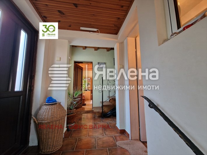 Продава КЪЩА, гр. Варна, с. Звездица, снимка 4 - Къщи - 53806610