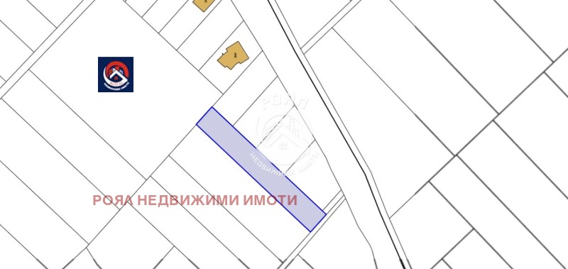 Til salg  Grund region Plovdiv , Brestnik , 1501 kvm | 27481758