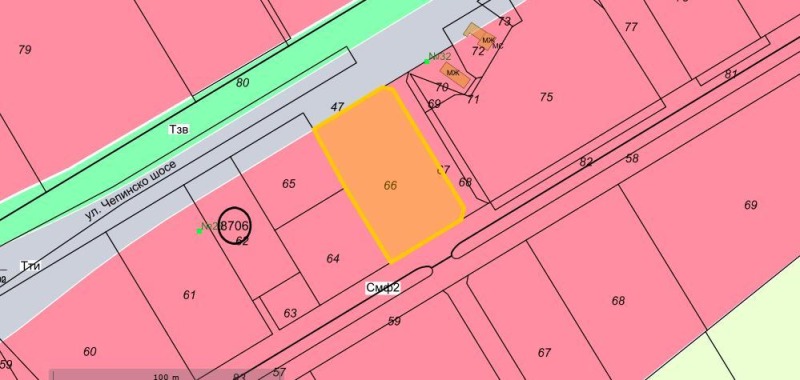 Продава  Парцел град София , Кремиковци , 2697 кв.м | 19593542