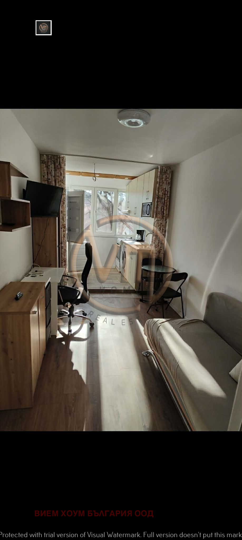 Продава 1-СТАЕН, гр. Варна, Левски 2, снимка 2 - Апартаменти - 53957640