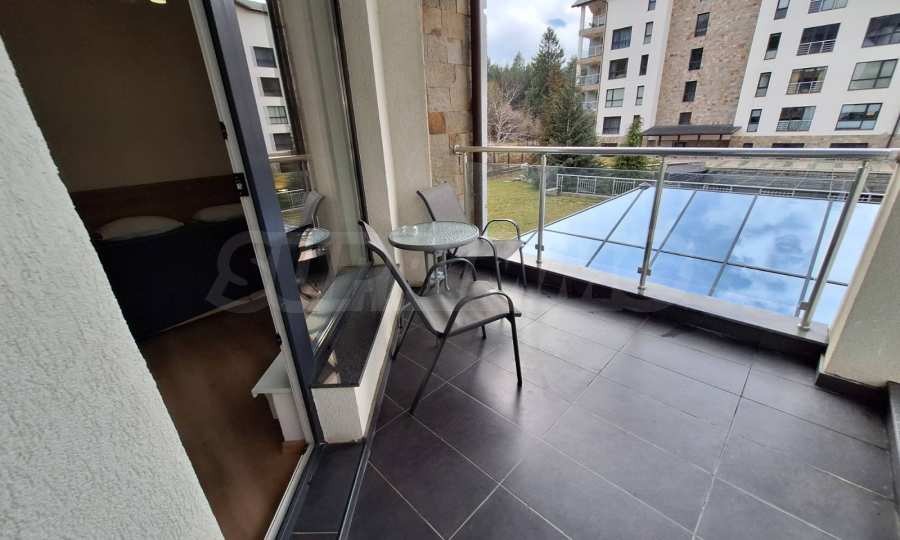 Продава 1-СТАЕН, гр. Банско, област Благоевград, снимка 7 - Апартаменти - 54076822