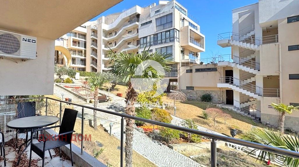 Продава 2-СТАЕН, гр. Свети Влас, област Бургас, снимка 8 - Апартаменти - 54129439