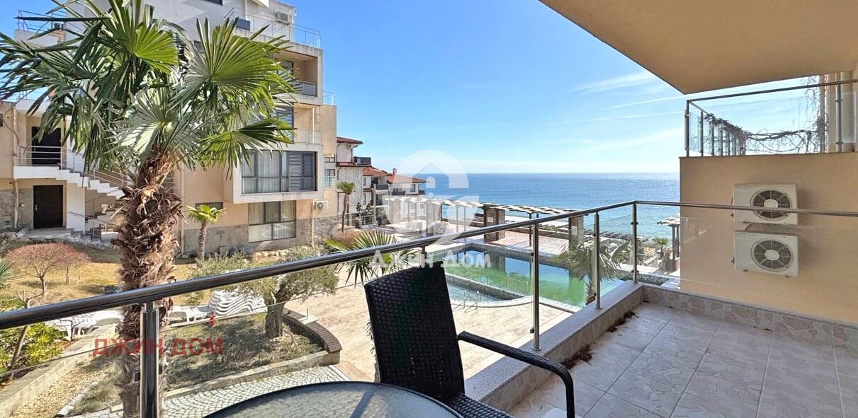 Продава 2-СТАЕН, гр. Свети Влас, област Бургас, снимка 7 - Апартаменти - 54129439