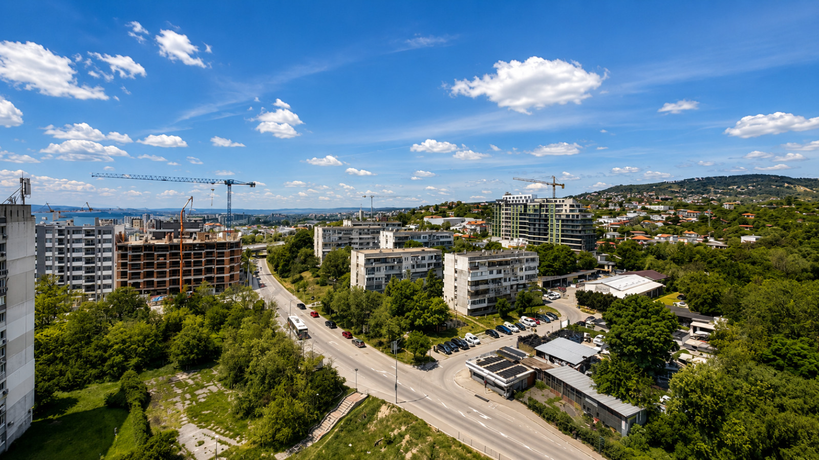 Продава 2-СТАЕН, гр. Варна, Цветен квартал, снимка 7 - Апартаменти - 54678853