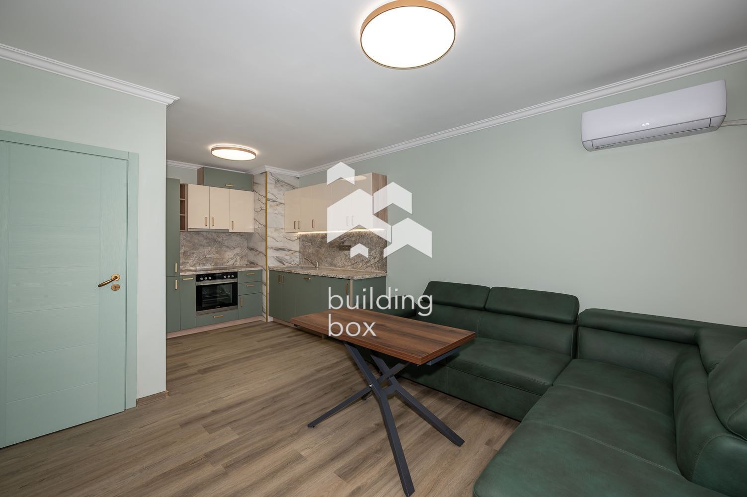 Продава 2-СТАЕН, гр. Пловдив, Христо Смирненски, снимка 3 - Апартаменти - 54758387