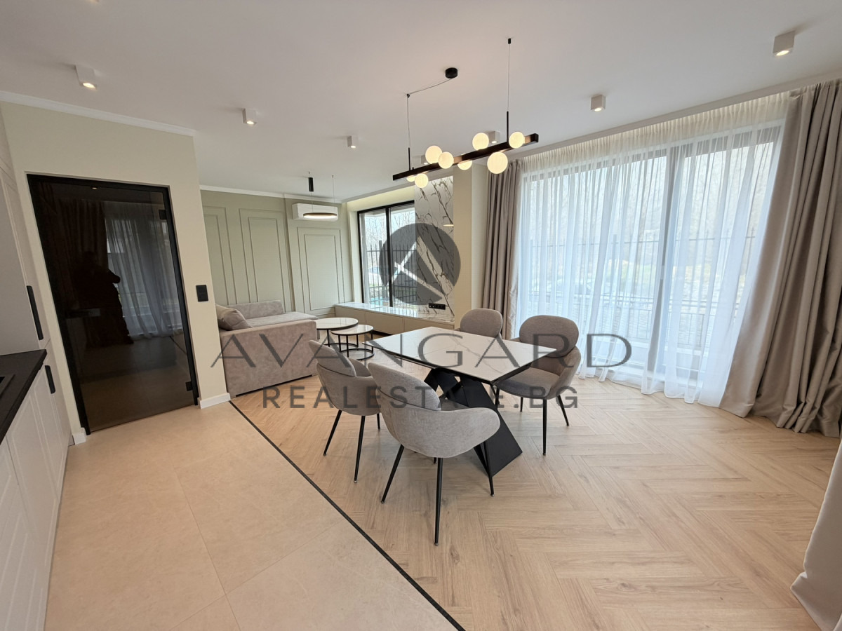 Продава 2-СТАЕН, гр. Пловдив, Христо Смирненски, снимка 2 - Апартаменти - 55903021