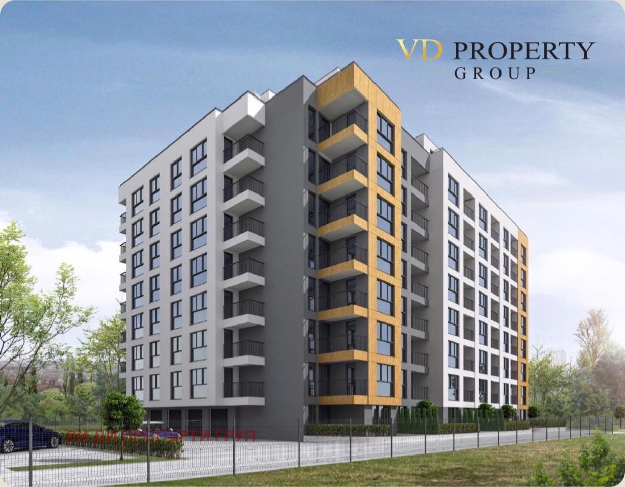 Продава 3-СТАЕН, гр. София, Левски Г, снимка 3 - Апартаменти - 54032102