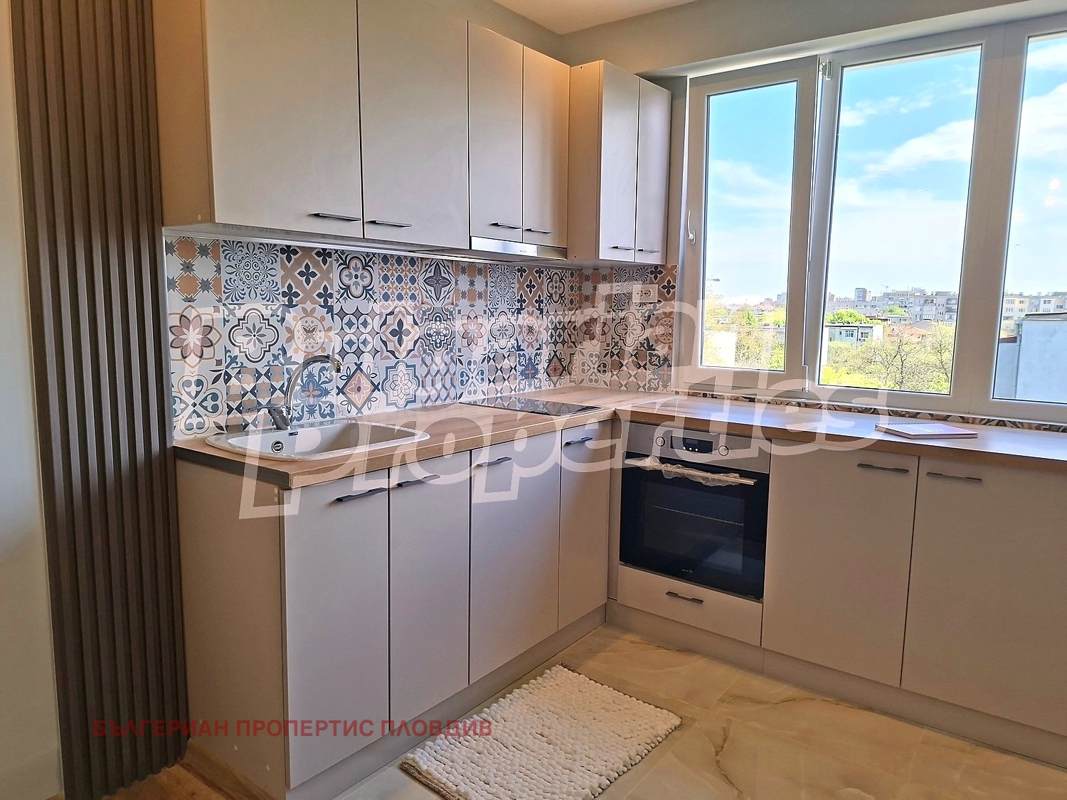 Продава 3-СТАЕН, гр. Пловдив, Въстанически, снимка 2 - Апартаменти - 54255979