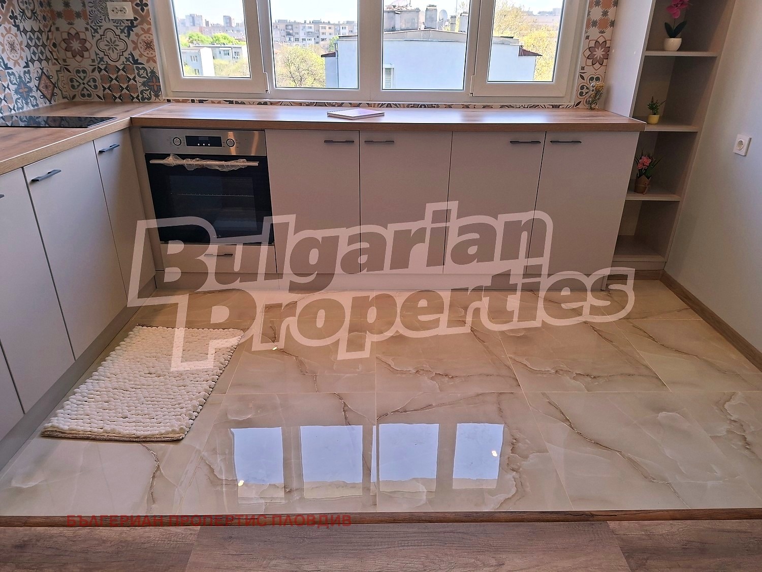 Продава 3-СТАЕН, гр. Пловдив, Въстанически, снимка 3 - Апартаменти - 54255979